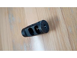 Mündungsbremse diamondback für .223 mit 1/2x28 Gewinde