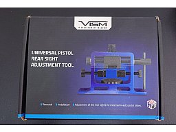 NcSTAR Universal Pistol Rear Sight Tool
