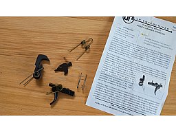 AR-15 MIL-SPEC Abzugsset mit 2 Federgewichten / Abzuggewichten