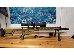 Svhmeisser DMR 18 Zoll 223