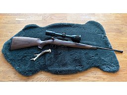 Heym SR30 .223 Rem. – umfangreiche Werksumbauten bei Heym
