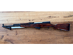 gebrauchter Halbautomat ToZ SKS 45 im Kal. 7,62x39 Top Zustand 1950