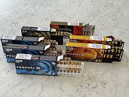 Hülsen .243 Win.