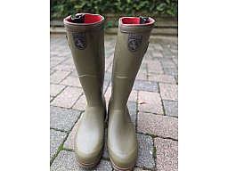Aigel Gummistiefel Parcours 2 Iso