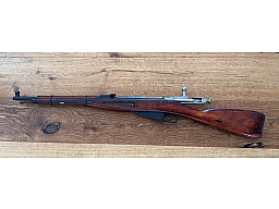 Mosin Nagant Mod. 38 im Kal. 7,62x54R. Baujahr 1942