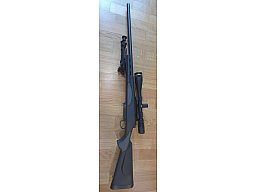 Remington 700 SPS Varmint mit Leupold ZF