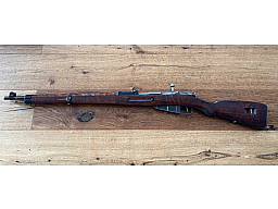 Sehr schöner Mosin Nagant Mod. M39 im Kal. 7,62x54R. Baujahr 1944