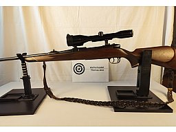Sauer Weatherby Europa in 7x64