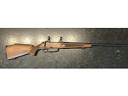 Tikka M658 RH, .338 Win Mag, mit Munition