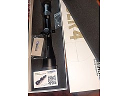 Zielfernrohr Steiner Ranger 4 2,5-10x50