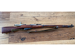 Sehr schöner Mosin Nagant Mod. 91/30 im Kal. 7,62x54R. Baujahr 1925
