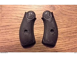 Griffschalen für Iver Johnson 32 S&W
