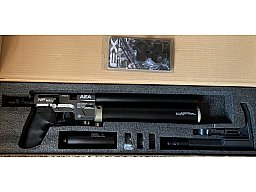 AEA HPMax mit Zubehör und ExportKit