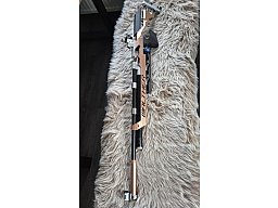Walther LG 400 Competition mit Zubehör