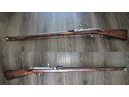 Dreyse Zündnadelgewehr M60 Füsiliergewehr – aus Sammlung – sehr guter Zustand!!