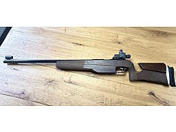 Matchsportgewehr Einzellader Büchse DIANA Werk Rastatt Mod.820 SF/75 Kal. .22lr Rarität