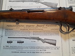Bayard-Karabiner Mod. 1912