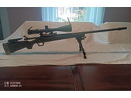Remington 700 sendero 300 Winmag