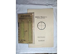 Mil Dot Master