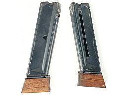Magazin für Walther (Zella-Mehlis) Olympia Pistole Kal. .22lr.
