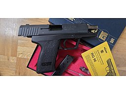 Röhm RG 96 Schreckschusspistole 9mm P.A.K. PTB [PTB-699] OVP
