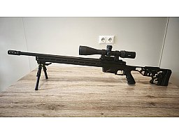 AS.H PSG Walküre MDT 6,5 Creedmoor 58cm