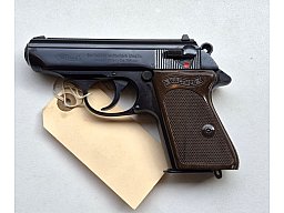 Walther PPK-L im Kaliber 7,65mmBr.