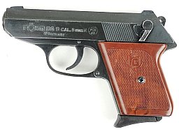 Schreckschusspistole Röhm RG9 PTB 413 Kal. 8mm P.A.K. (PAK)