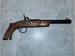 Jukar Spain Kentucky/ Trapper Vorderlader Pistole
