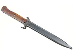 Bajonett 84/98 Wehrmacht, Norwegen Ostsee-Marine FZW 43, S/239G