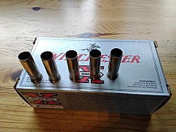 Hülsen .38 Special