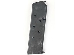 Magazin für Colt 1911 Kal. .45ACP original WK2!!! Phosphatiert!!!