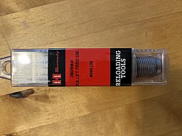 Hornady Bullet Feed Geschosszuführung Matritze
