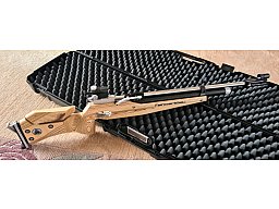 Feinwerkbau Luftgewehr Modell 800 Universal, neu und ungeschossen.