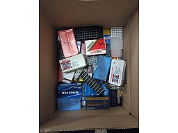 Patronenboxen Munitionsboxen Boxen ganze Kiste