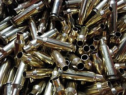 Hülsen Hornady 6,5 Creedmoor ELD Match