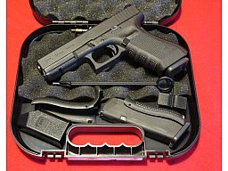Vorführwaffe Glock 17 Gen4 im Kaliber 9mmLuger 9x19Para neuwertig! Ab1 Euro