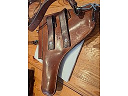 Pistolenholster zu SIG P210