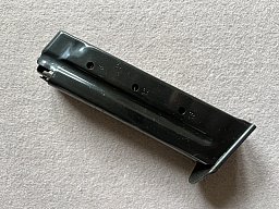 Magazin für Pistole Steyr GB 9mm Para/Luger