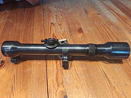 ZF Hensoldt Wetzlar Zieljagd 4x