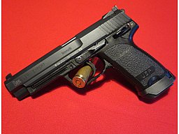 Pistole Heckler & Koch HK USP Expert 9mm Luger/Para 9x19
