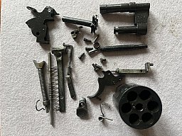 Teilesatz für Erma EGR77