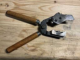 Lee Doppelkokille 90351 .452/228gr. Rundkopf