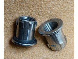 Hornady Lock-N-Load Einsätze 2 Stück