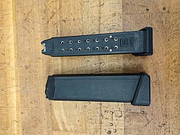 Glock Magazine 9mm 17-Schuss +2 Glock 17
