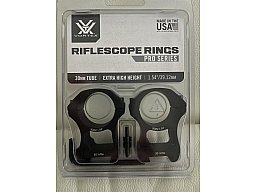 Vortex Pro Series 30mm PR30 XH Picatinny Montageringe in OVP