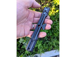 DENTLER VARIO - Haenel Jäger 10 - Remington 700 long - Mauser M96 Geradezug – Neuwertig