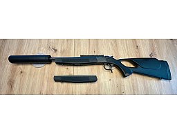 Bergara BA13TD Kal. 308 Win. Hausken JD224 XTRM , Innomount für Blaser/Weaver/Pica. (Sauer, Zeiss,