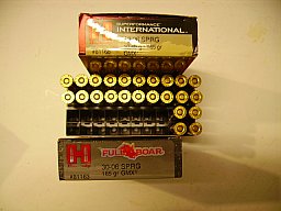 Hornady 30-06 Bleifrei 165 grain 24 Patronen