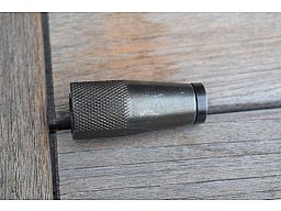 Deutschland P08 Mündungsschoner Polizei Wehrmacht 9mm Para Sammlerwaffe